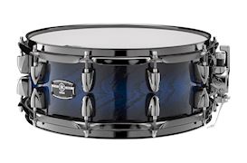 YAMAHA - SNAREDRUM LHS1455 LIVE C. HYBRID OAK 14x5,5 UZU ICE SUNBURST